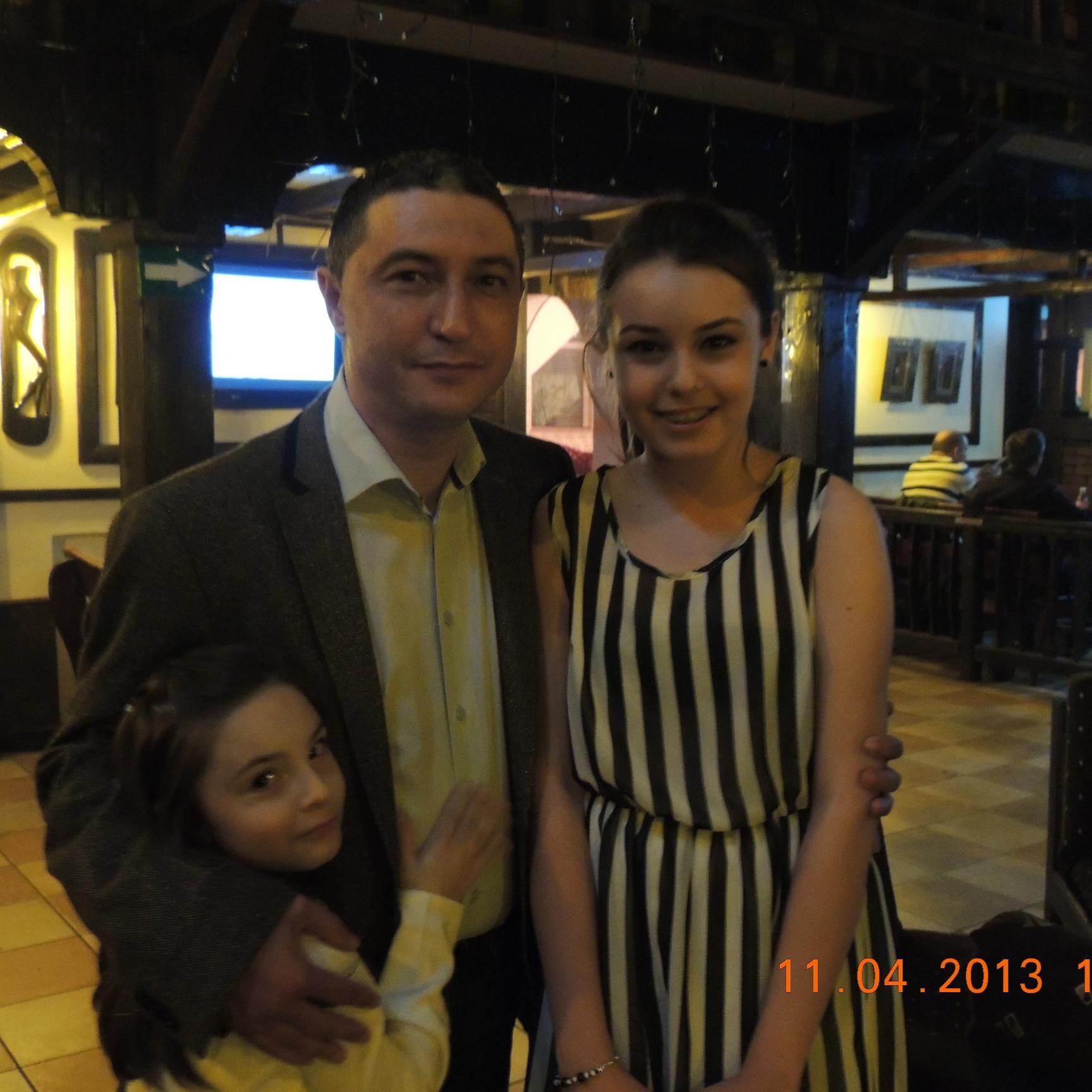 AlinMih's profile picture. 