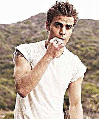 Stefan's older identical twin
“ I don't care about anything anymore ”