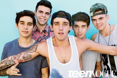 4/5+Faydee+Gina Luke 7.12.13, Jai 21.04.14, Beau 15.01.14, Daniel and James 16.02.14 I LOVE YOU!