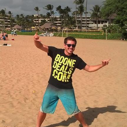 Founder of Boone Deals and Maui Happy Hours