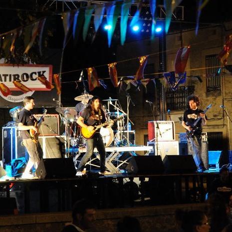 bconflictivo's profile picture. Banda tributo a Barricada