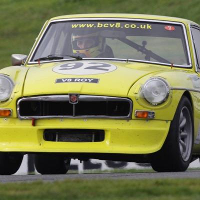 IT Geek come Racing Driver. Motorsport is my passion whether it be virtual or real. Started racing in the UK 1996 in MGB's, Raced Ginetta's and now in Clubmans