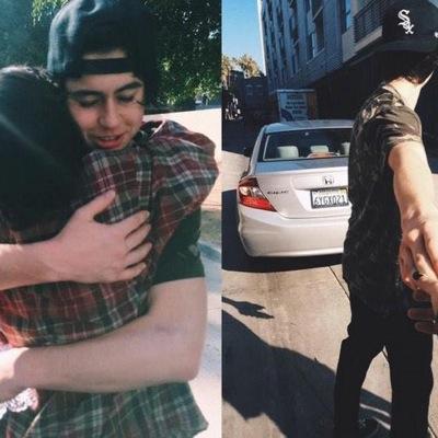 follow @nashewslay bc he just gave you a free follow & it would mean world & ask for a dm to 6/12+Ariana+Justin+Jc+Trevor & noah cyrus if you want✌️