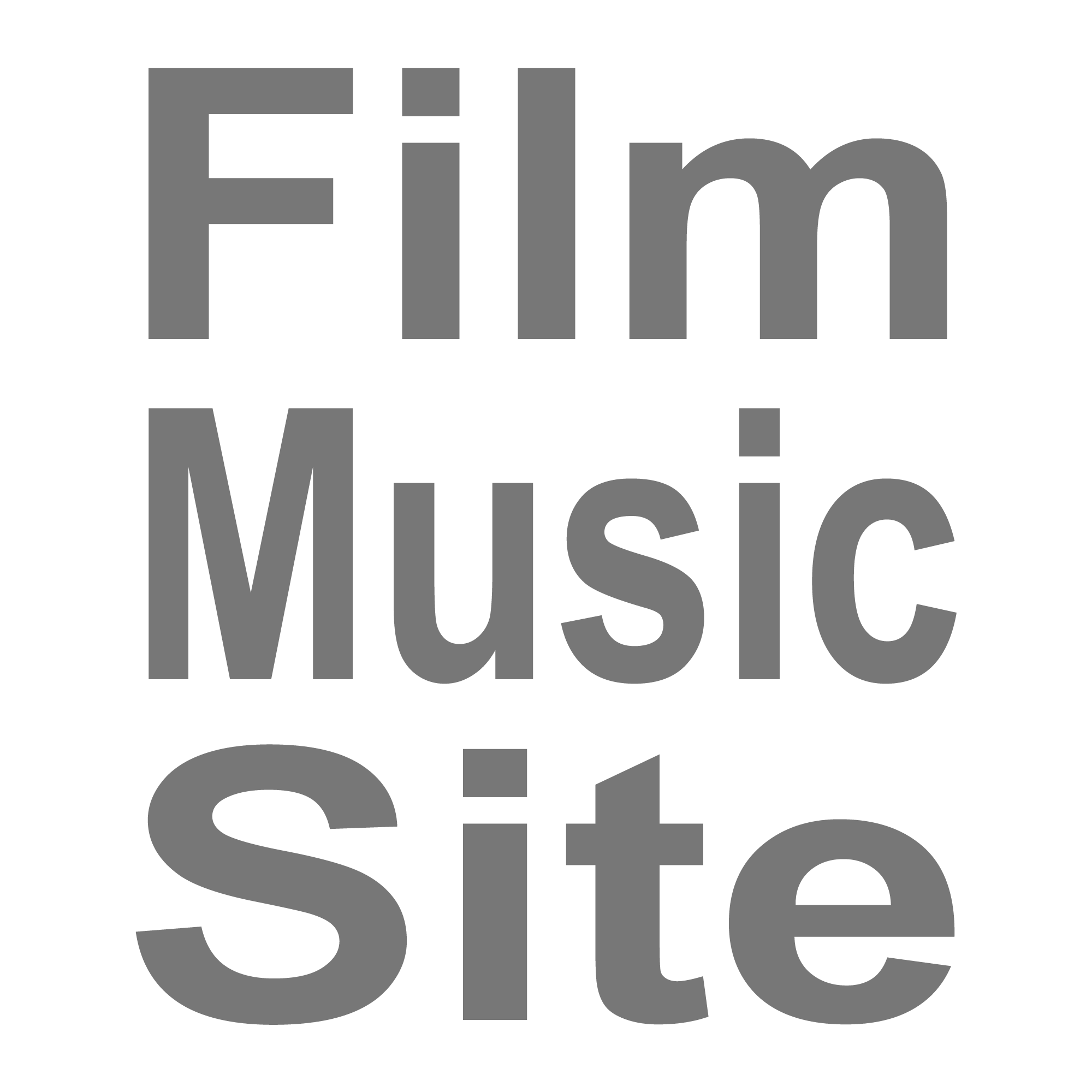 Daily film music news by https://t.co/TxvR6WWGsm, the largest online film music resource covering movie, video game, musical and television soundtracks.