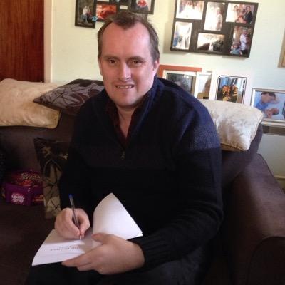 I'm the author of the crime novels 'The Deathly Angel' and 'When Angels Feast.' I work as a delivery driver. Married with 3 wonderful children. member of ASMSG