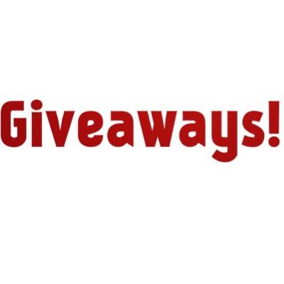 Doing Free Giveaways