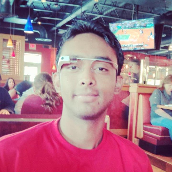 A computer science grad from USC, mobile developer, gamer, world explorer, and a formula one freak !