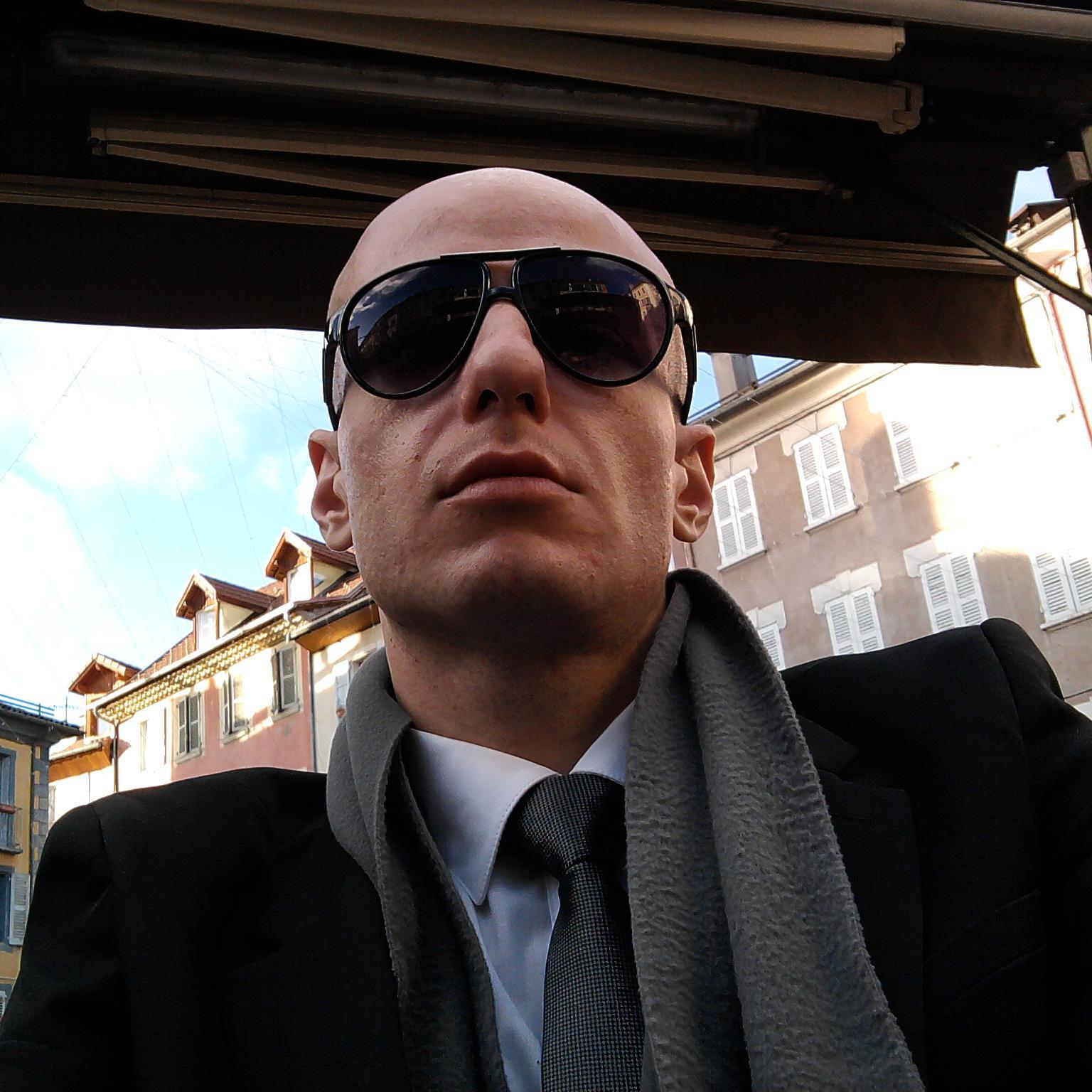 Producer/Beatmaker/Author/Composer/Performer/Sound Engineer.