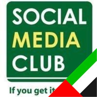النادي العالمي للإعلام الاجتماعي ف الإمارات، انضم. تعلم. قُد Social Media Club UAE Chapter, Join. Learn. Lead ~ #SMCUAE