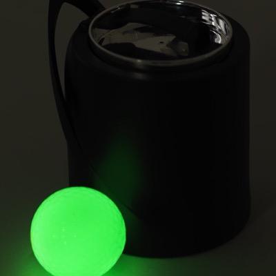 The only 24 hr golf ball you can drive over 300 yards. Perfect for nigh tournaments, charities, and PGA Professionals.
