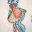 Profile Picture of Ruby The Fox/Violet (@@Angels_lil_Ruby) on Twitter
