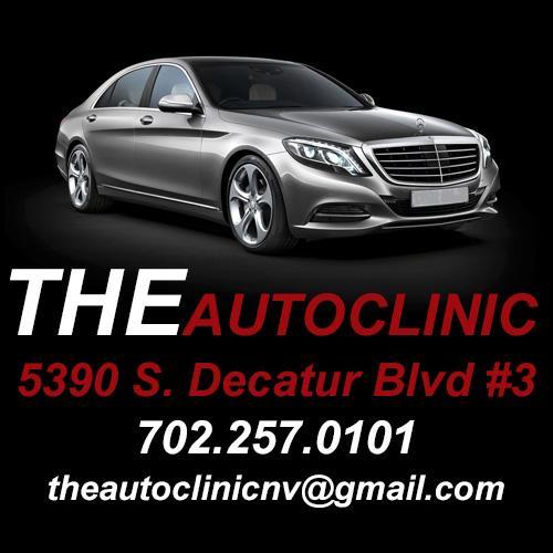 theautoclinicnv's profile picture. 