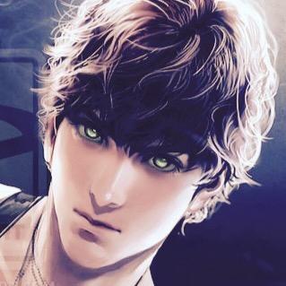 I was living in the stars but have fallen into the dark realm. Now I go by Mik'El, the fury of the stars. OC, LoL RP.