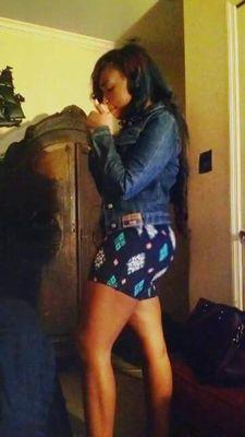 Reggae Rasta Princess!* Party like a ROCKSTAR* Fucc like a PORNSTAR***