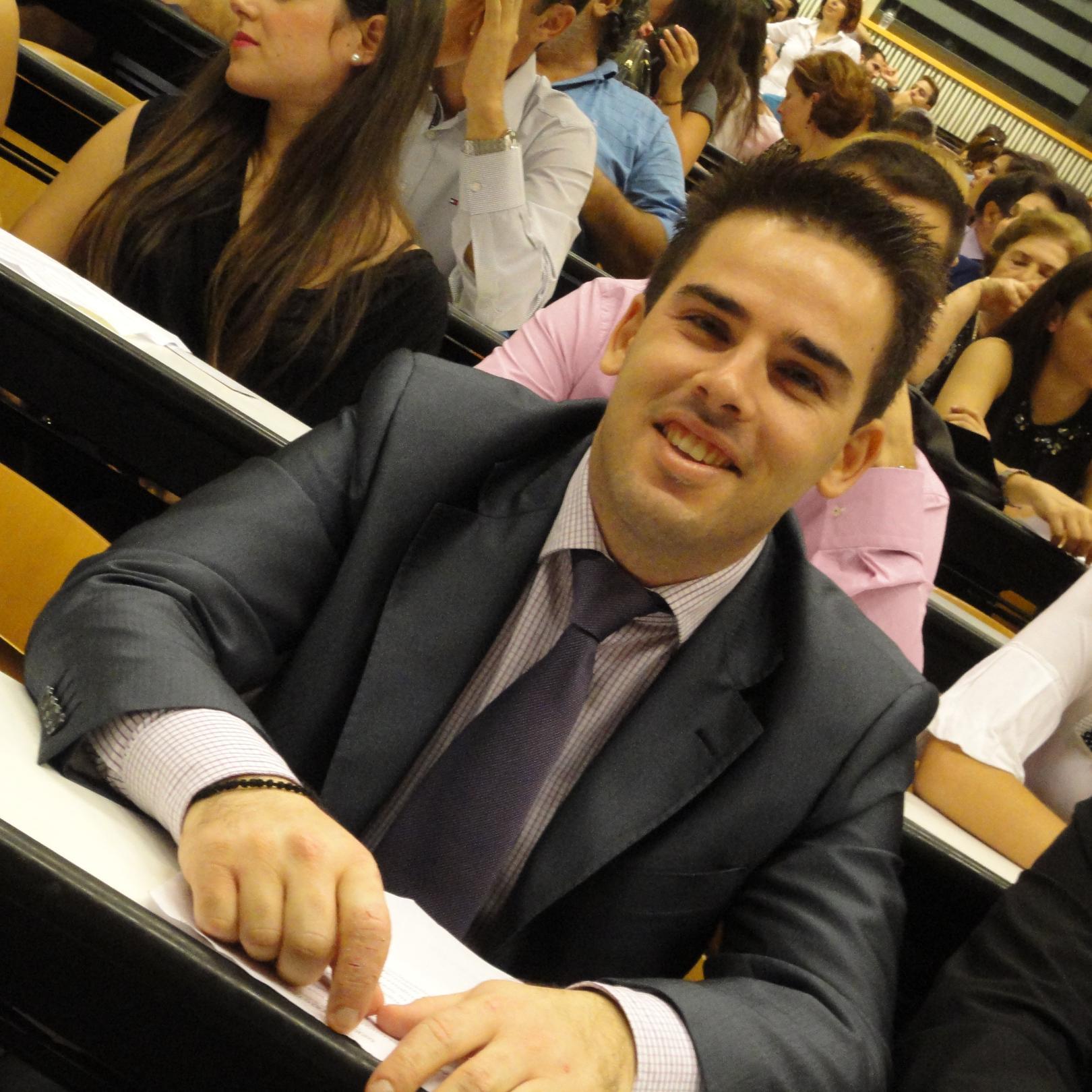 imargaritis's profile picture. EY Audit Manager