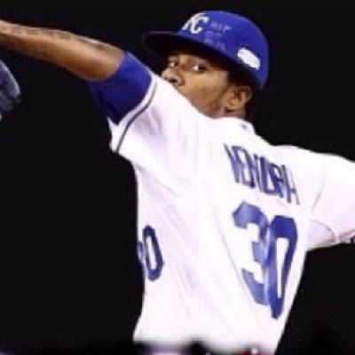 CarbajoKaden's profile picture. KC Sports fan, Yordano (ACE) Ventura is my Favorite player for Royals, i'm an 8th grader at SHMS, wresting and running⚾️⚾️