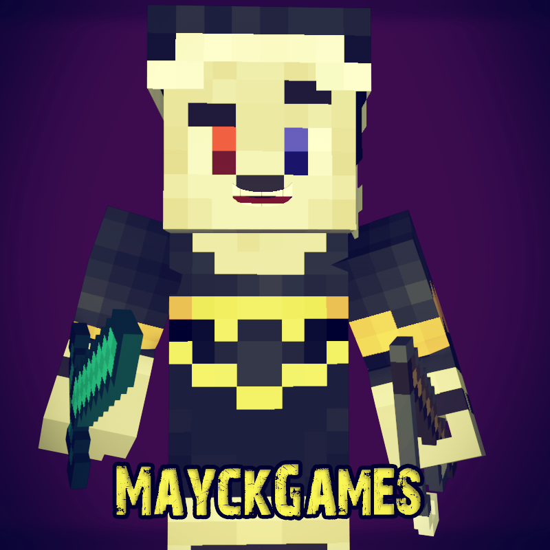 MayckGames's profile picture. 