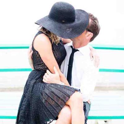 collegeGFxo's profile picture. there may not be such thing as perfect but our relationship is the closest thing to it! ♡