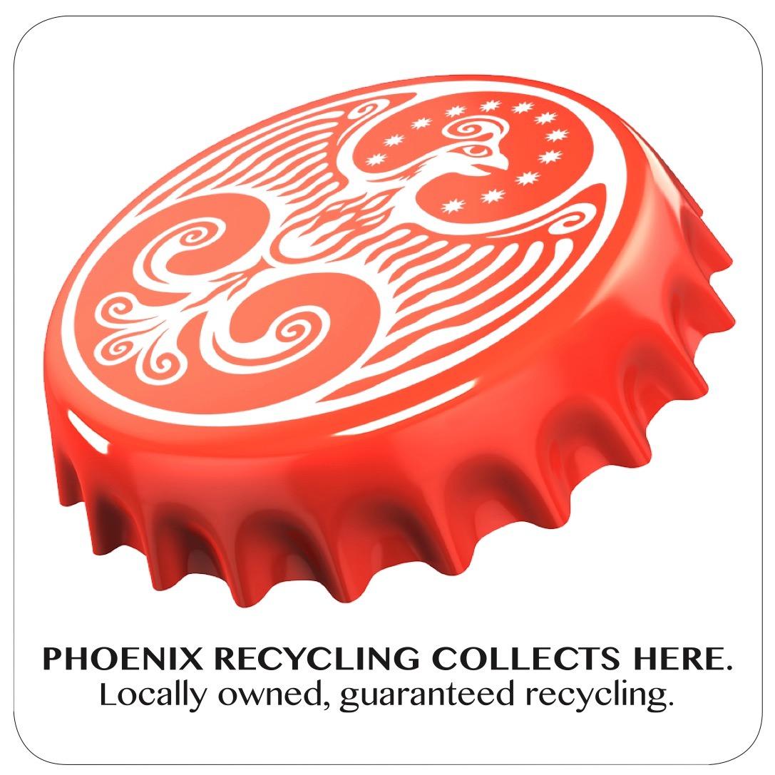 Locally owned, guaranteed recycling for RVA restaurants. Launching March 2015.