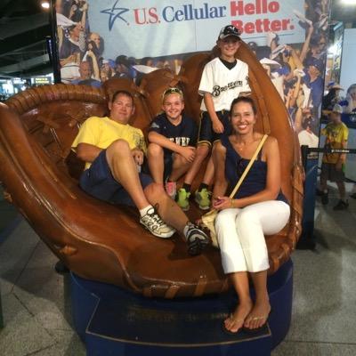 Married to Elizabeth Kohnle Children: Claire (17) Payton (15) Employed at Kewaunee School Dist. & Tisch Mills Farm Center