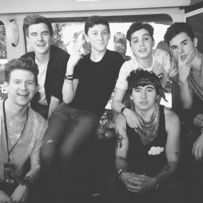 @slayingcon is Monday @OMGDILLION is Tuesday @hotforpottorff/&@fixingpottorff is Wednesday @Cliff0rdCaylen is Thursday @O2LMemoriez is Friday/Sat. 0/6 follow