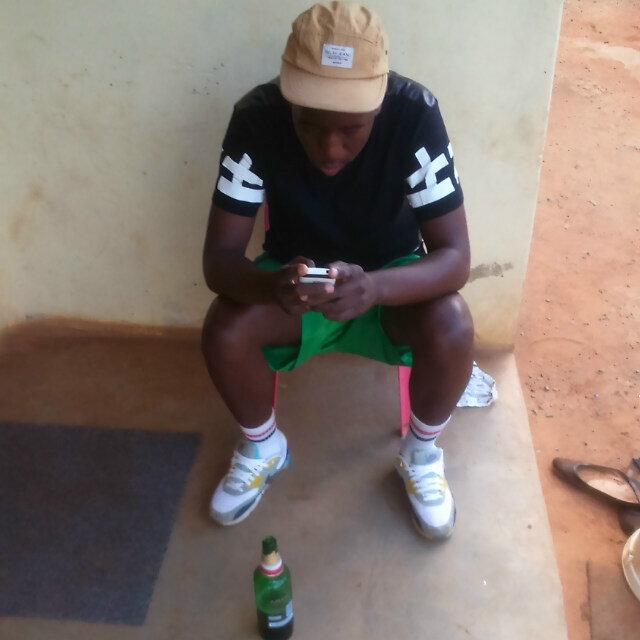 What u see is what u get #simplicity. Mutherfacker never loved me