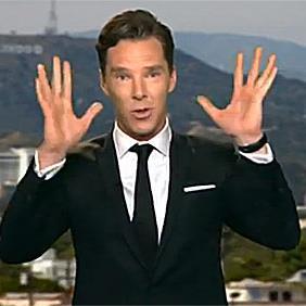 Spending every second I have getting votes for Benedict at this years NTA's. You can vote for him here at: http://t.co/pEYm5FJoPo