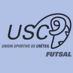Compte officiel de l'Us Créteil Futsal - DH Ile-De-France - Club crée en 2002