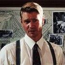 ❝It's okay chief, let her stay, maybe she'll learn something.❞ || Agent of the SSR.  #AgentCarter