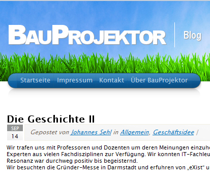 BauProjektor's profile picture. 