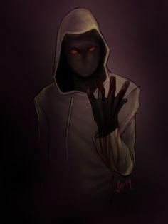 ''Since the beginning... It has been a game for us... Nøt anymøre..'' [#RP #MarbleHornets]