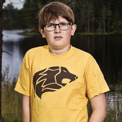 imaginehannes's profile picture. 11, snart 12 år gammal grabb som är känd från Wild Kids 2014/2015. Gillar äventyr och historieböcker.