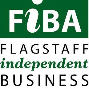 The Flagstaff Independent Business Alliance (FIBA) is a coalition of locally owned, independent businesses and community members working together.