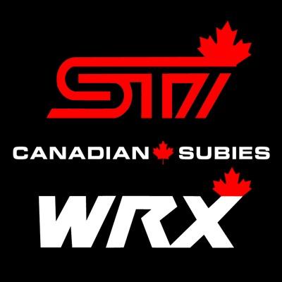 Canada's #1 Subie Club 
http://t.co/GoCzq2Vk2A