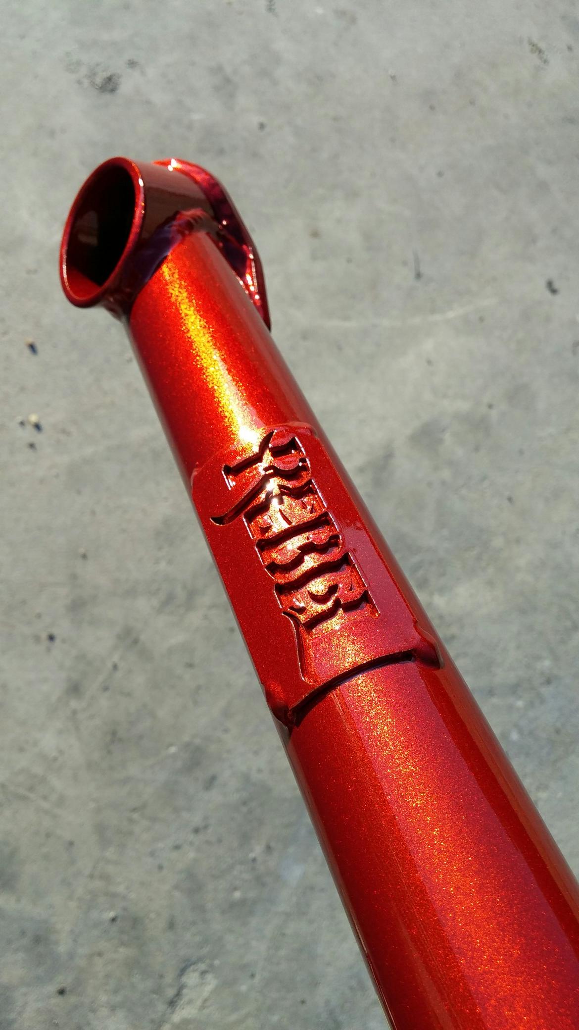 EnigmaCoatings's profile picture. Custom Powder and Ceramic Coating