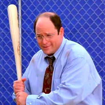 Jerry, just remember, it's not a lie if you believe it. | Send your best George moves to TotalCostanza@gmail.com