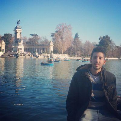 Computer engineer in Madrid. Full stack developer #angular #python #java