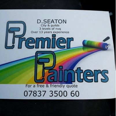 High Quality Painting & Decorating Service With 13 Years Experience. City & Guilds NVQ Level 3. Commercial to Small Living Rooms. Call For A Free Quote.