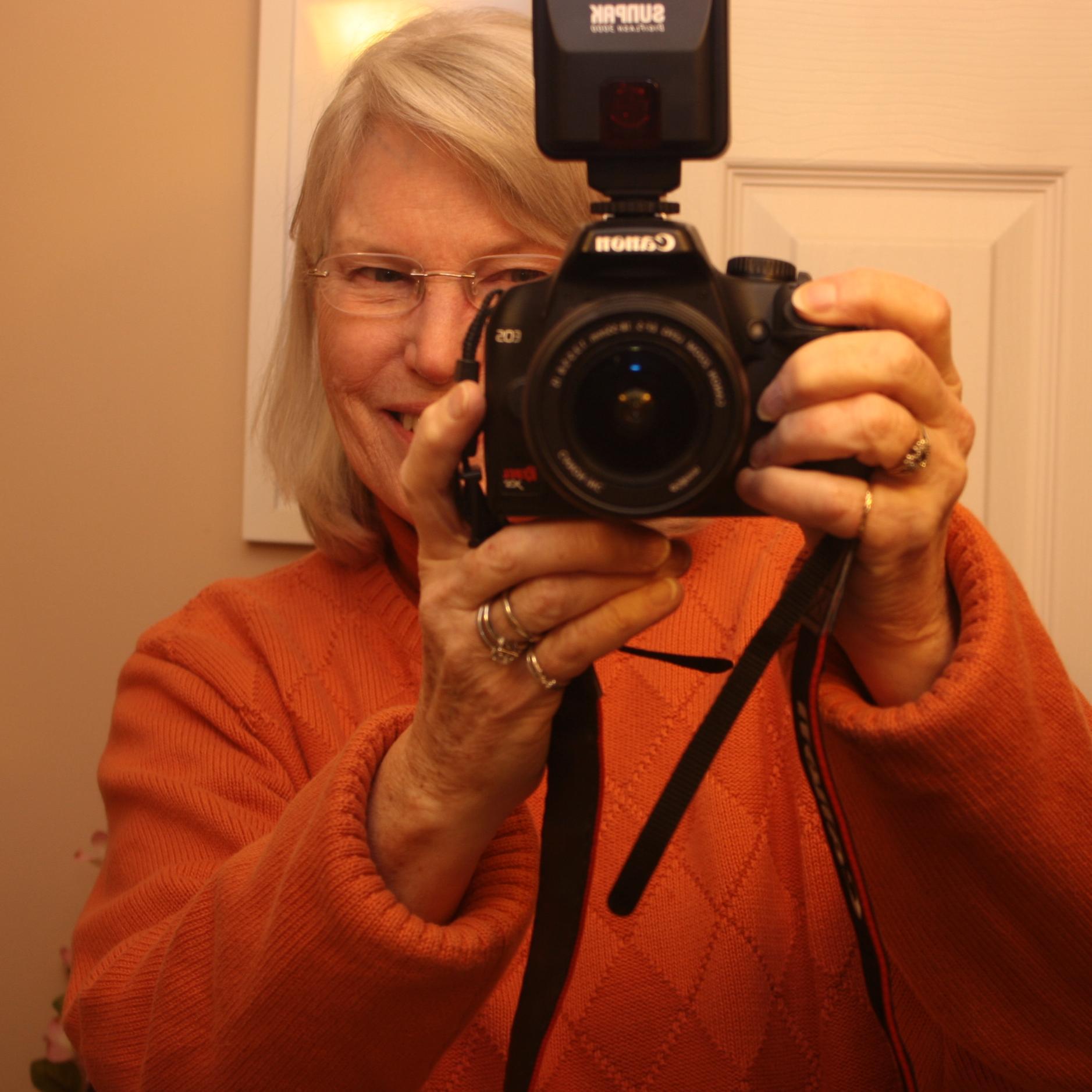 Outspoken Wife, Mother, Grandma, Teacher, Photographer. Believer in God, Equality, Liberty, and the Free Market system.