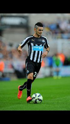 Toutes les infos concernant Remy Cabella, le grand espoire du football francais evoluant a Newcastle