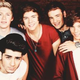 Hi guys :) We are giving all of the most recent updates about the five boys of 1D!