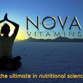 Jon Jensen, President of Nova Vitamins. My Grandfather Dr. Bernard Jensen PhD. (1908-2001) formulated the products for Nova Vitamins over 35 years ago.