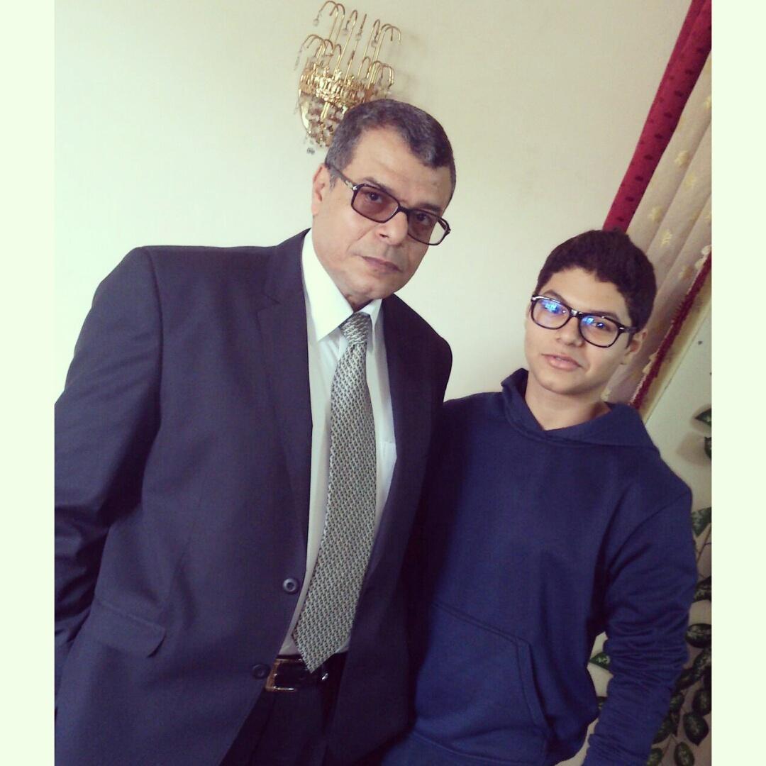 ‏‏ماذا نملك الا الكلمات هل نملك شيئا افضل؟ #عبدالصبور.. عقيدشرطة متقاعد برغبتي قبل ثورة٢٥يناير٢٠١١ب3سنين وخدام لست حسن قلبى وتاج راسى (مصر)(قد)أعود