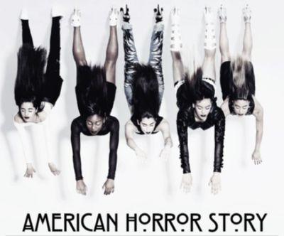 fifth harmony as american horror story (AHS) from all seasons!