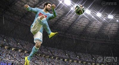 Hola,torneos de fifa 15 para ps3.Un saludo!