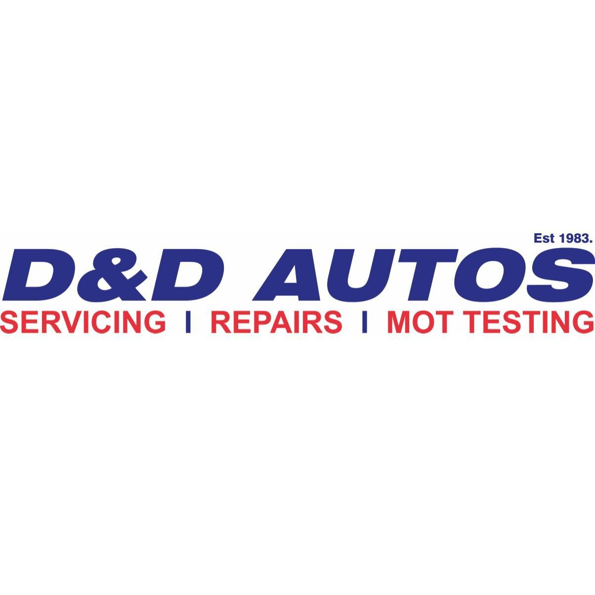 ddautos's profile picture. D&D Autos is a family-owned #MOT, servicing and #car repair business based in #Ashford #Kent running since 1983