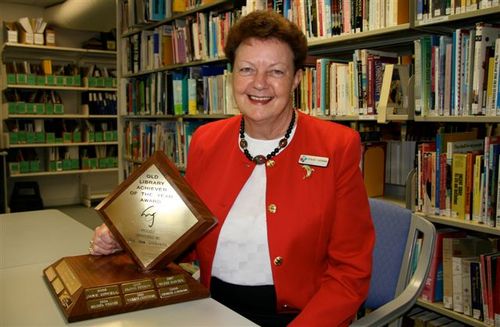 dcadman's profile picture. Retired Library Information Officer