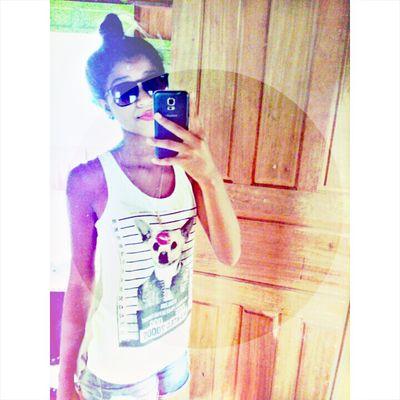 Sou uma menina legal