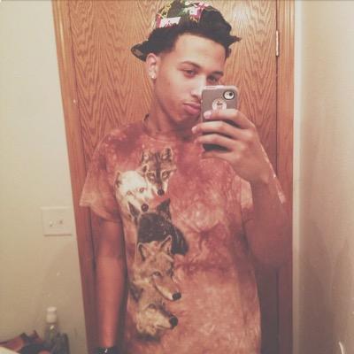 19 year old pothead but i still have goals nigga