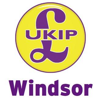 Promoted by the UKIP Windsor Branch on behalf of UKIP, Lexdrum House, King Charles Business Park, Newton Abbot, Devon TQ12 6UT